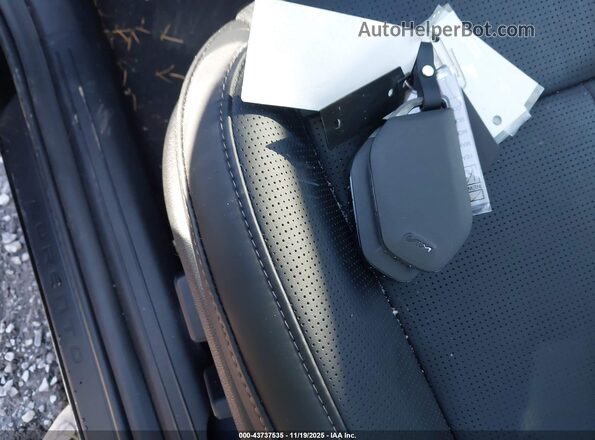 KNDRHDJG4S5428131 2025 KIA SORENTO HYBRID Черный Вид панели приборов