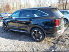 2025 Kia Sorento Hybrid Ex Черный vin: KNDRHDJG4S5428131