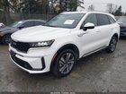 2024 Kia Sorento Hybrid Ex Белый vin: KNDRHDLG1R5235488