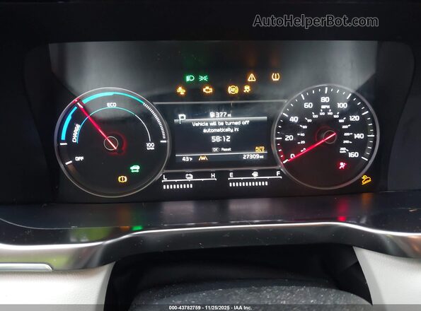 KNDRHDLG1R5235488 2024 KIA SORENTO HYBRID Белый Вид задних сидений