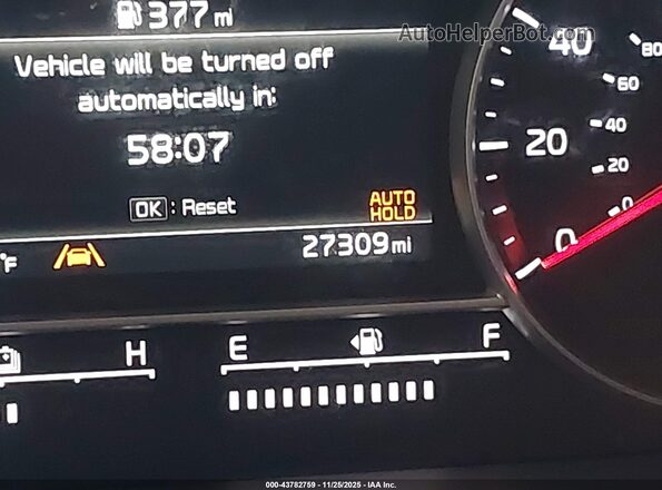 KNDRHDLG1R5235488 2024 KIA SORENTO HYBRID Белый 