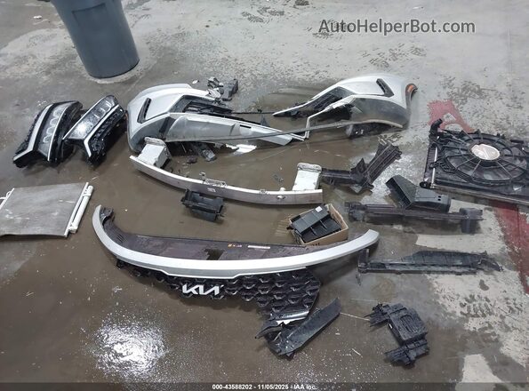 KNDRHDLG2R5247665 2024 KIA SORENTO HYBRID Серебряный Вид щитка приборов
