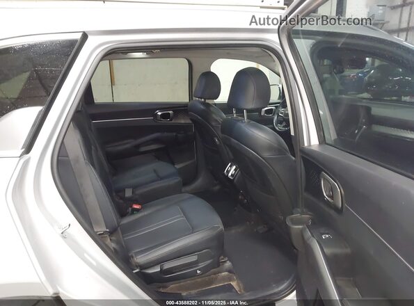 KNDRHDLG2R5247665 2024 KIA SORENTO HYBRID Серебряный Вид наклейки с VIN-кодом