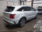 2024 Kia Sorento Hybrid Ex Серебряный vin: KNDRHDLG2R5247665