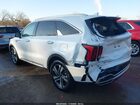 2023 Kia Sorento Hybrid Ex Белый vin: KNDRHDLG6P5149509