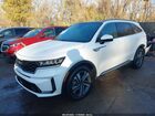 2023 Kia Sorento Hybrid Ex Белый vin: KNDRHDLG6P5149509