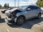 2023 Kia Sorento Sxp Silver vin: KNDRMDLG9P5136863
