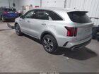 2022 Kia Sorento Plug-in Hybrid Sx Prestige Серебряный vin: KNDRMDLH5N5070494