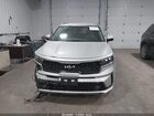2022 Kia Sorento Plug-in Hybrid Sx Prestige Серебряный vin: KNDRMDLH5N5070494