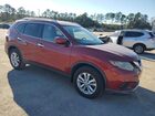 2016 Nissan Rogue S Red vin: KNMAT2MT8GP601055 2016 Nissan Rogue S Red vin: KNMAT2MT8GP601055