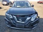 2017 Nissan Rogue S Черный vin: KNMAT2MV2HP569657 2017 Nissan Rogue S Черный vin: KNMAT2MV2HP569657