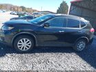 2017 Nissan Rogue S Black vin: KNMAT2MV7HP573199