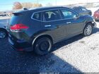 2017 Nissan Rogue S Black vin: KNMAT2MV7HP573199