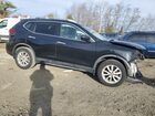 2018 Nissan Rogue S Black vin: KNMAT2MV7JP601721