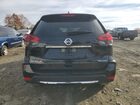 2018 Nissan Rogue S Black vin: KNMAT2MV7JP601721