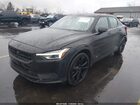2022 Polestar 2 Long Range Dual Motor Черный vin: LPSED3KA0NL052549