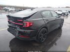 2022 Polestar 2 Long Range Dual Motor Черный vin: LPSED3KA0NL052549