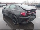 2022 Polestar 2 Long Range Dual Motor Черный vin: LPSED3KA0NL052549