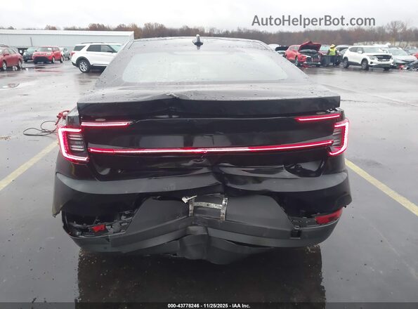 LPSED3KA0NL052549 2022 POLESTAR 2 Черный 