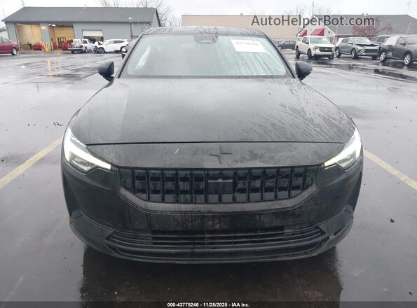 LPSED3KA0NL052549 2022 POLESTAR 2 Черный Вид щитка приборов