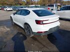 2022 Polestar 2 Long Range Dual Motor White vin: LPSED3KA7NL078646