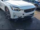 2022 Polestar 2 Long Range Dual Motor White vin: LPSED3KA7NL078646