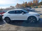 2022 Polestar 2 Long Range Dual Motor White vin: LPSED3KA7NL078646