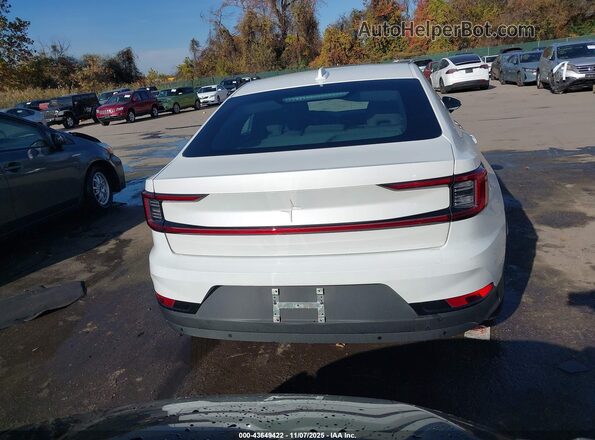 LPSED3KA7NL078646 2022 POLESTAR 2 White 