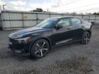 2021 Polestar 2 Черный vin: LPSED3KA9ML017927