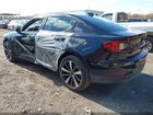 2022 Polestar 2 Long Range Dual Motor Черный vin: LPSED3KA9NL057894