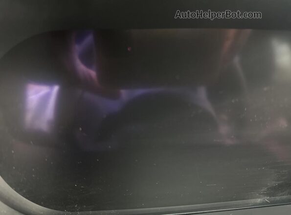 LPSED3KAXNL066989 2022 POLESTAR 2 White Dashboard view