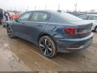 2022 Polestar 2 Long Range Single Motor Blue vin: LPSEG3KA1NL083364