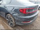 2022 Polestar 2 Long Range Single Motor Blue vin: LPSEG3KA1NL083364