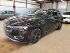 2021 Buick Envision Preferred Black vin: LRBAZLR40MD075442