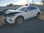 2022 Buick Envision Preferred White vin: LRBAZLR40ND123801
