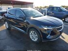 2021 Buick Envision Fwd Preferred Dark Blue vin: LRBAZLR41MD177929