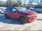 2022 Buick Envision Fwd Preferred Burgundy vin: LRBAZLR42ND128501