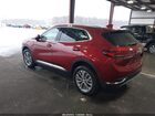 2022 Buick Envision Fwd Preferred Red vin: LRBAZLR43ND016788