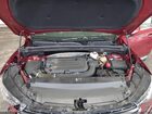 2022 Buick Envision Fwd Preferred Red vin: LRBAZLR43ND016788