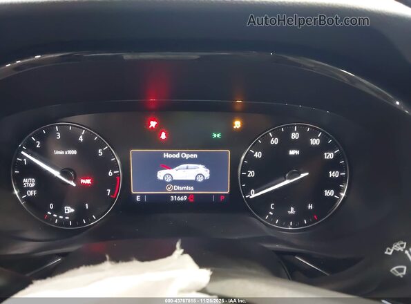 LRBAZLR43ND016788 2022 BUICK ENVISION Red Вид задніх сидінь