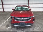 2022 Buick Envision Fwd Preferred Red vin: LRBAZLR43ND016788