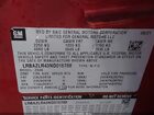 2022 Buick Envision Fwd Preferred Red vin: LRBAZLR43ND016788