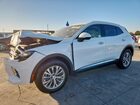 2022 Buick Envision Preferred White vin: LRBAZLR45ND138715