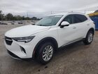 2021 Buick Envision Preferred White vin: LRBAZLR47MD176218