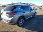 2022 Buick Envision Fwd Preferred Gray vin: LRBAZLR47ND143401