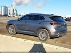 2022 Buick Envision Fwd Preferred Gray vin: LRBAZLR47ND143401
