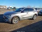 2022 Buick Envision Fwd Preferred Gray vin: LRBAZLR47ND143401