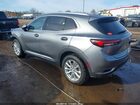 2021 Buick Envision Fwd Preferred Gray vin: LRBAZLR48MD110759