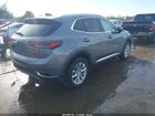 2021 Buick Envision Fwd Preferred Gray vin: LRBAZLR48MD110759