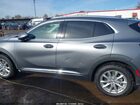 2021 Buick Envision Fwd Preferred Gray vin: LRBAZLR48MD110759